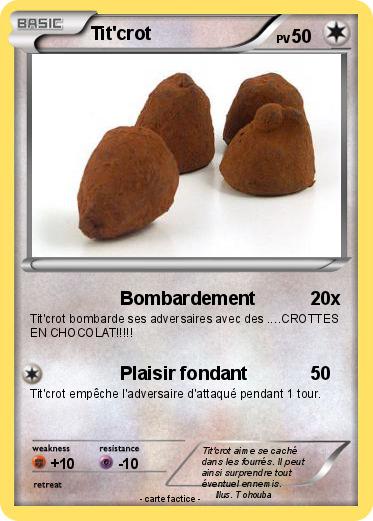 Pokemon Tit'crot