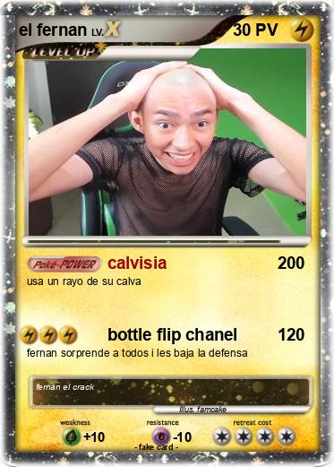 Pokemon el fernan