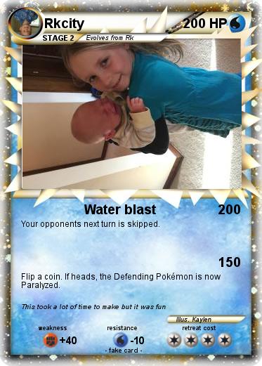Pokemon Rkcity