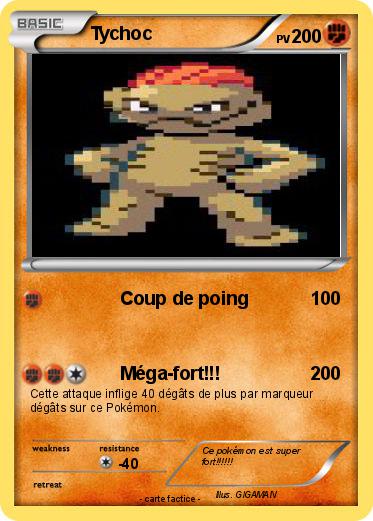 Pokemon Tychoc