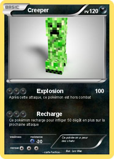 Pokemon Creeper