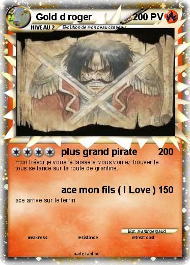 Pokemon Gold d roger