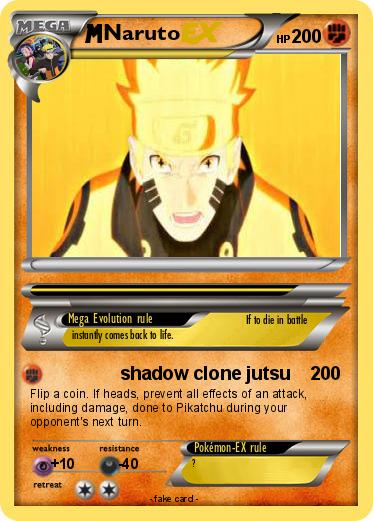 Pokemon Naruto