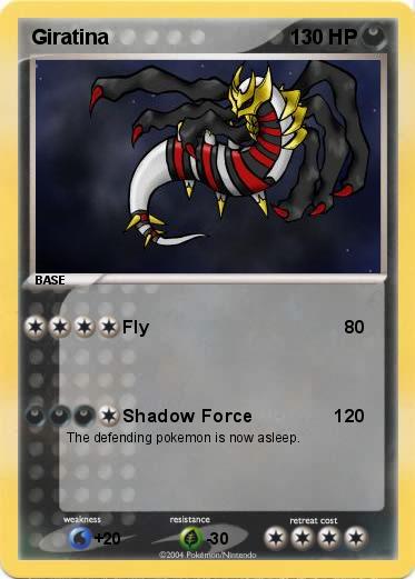 Pokemon Giratina
