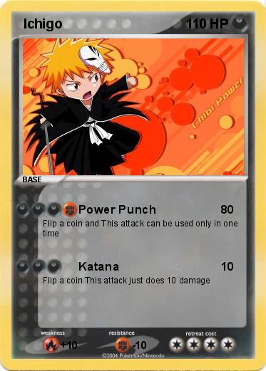 Pokemon  Ichigo