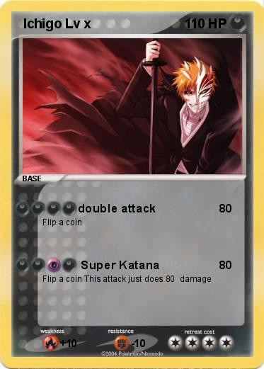 Pokemon  Ichigo Lv x