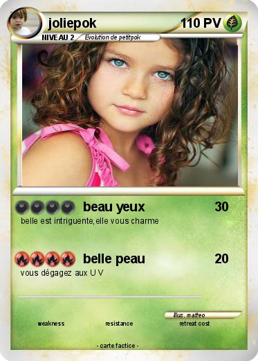 Pokemon joliepok