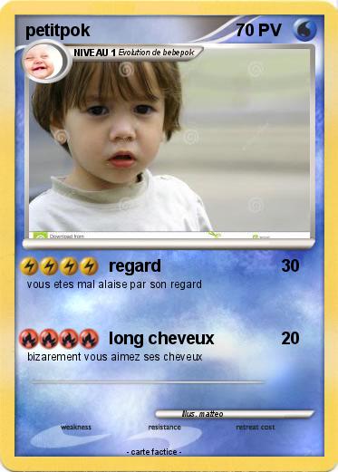 Pokemon petitpok