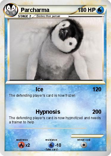 Pokemon Parcharma