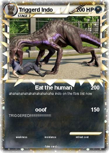 Pokemon Triggerd Indo