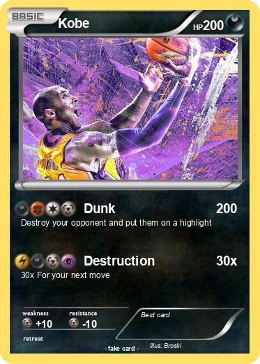 Pokemon Kobe