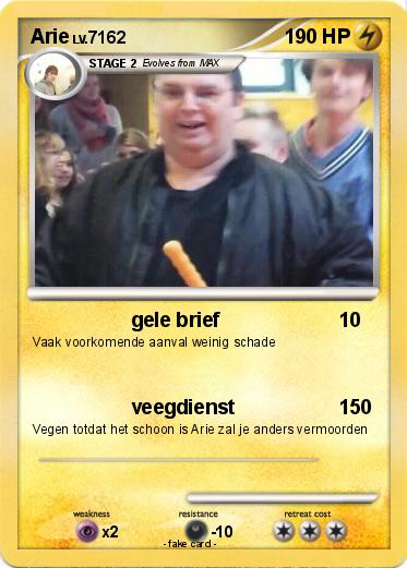 Pokemon Arie