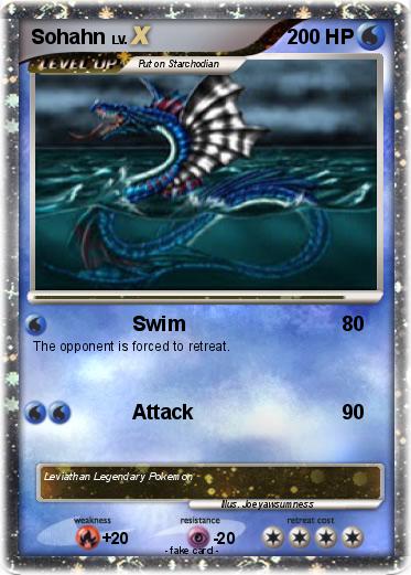 Pokemon Sohahn