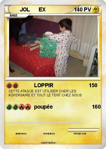 Pokemon JOL      EX