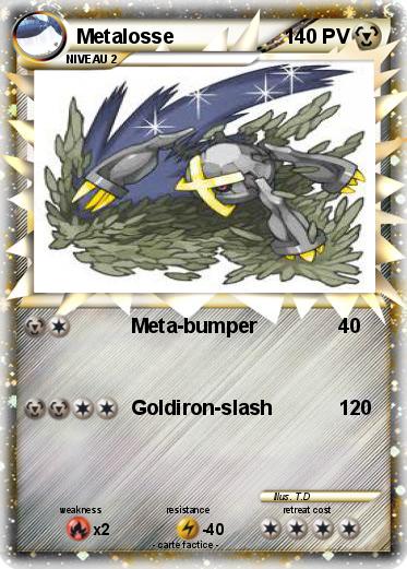 Pokemon Metalosse