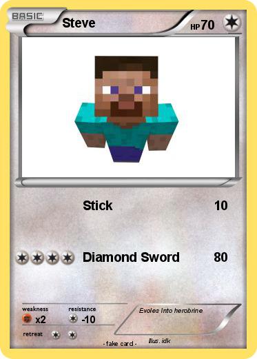 Pokemon Steve