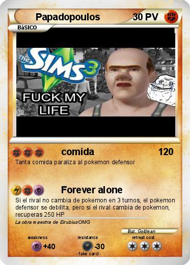 Pokemon Papadopoulos