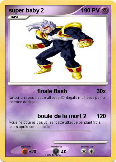 Pokemon super baby 2