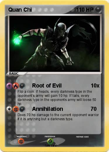 Pokemon Quan Chi
