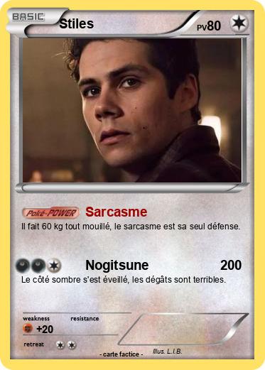Pokemon Stiles