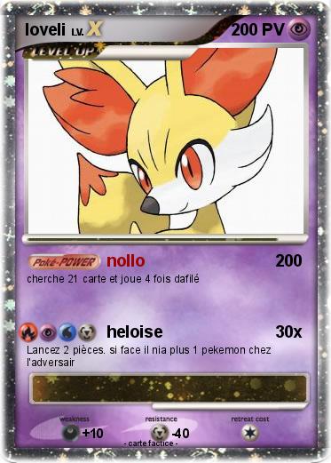 Pokemon loveli