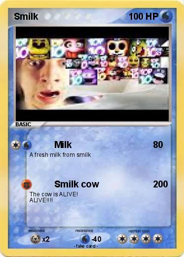 Pokemon Smilk