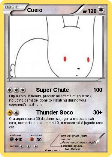 Pokemon Cueio