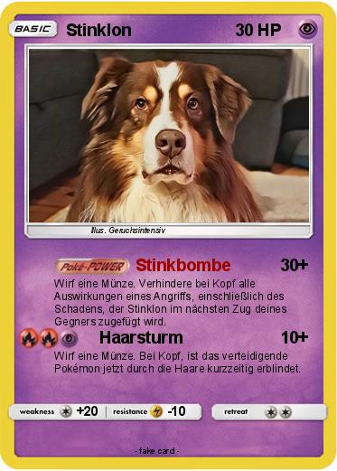Pokemon Stinklon