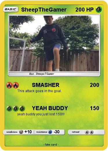 Pokemon SheepTheGamer