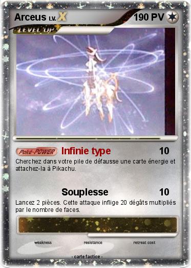 Pokemon Arceus