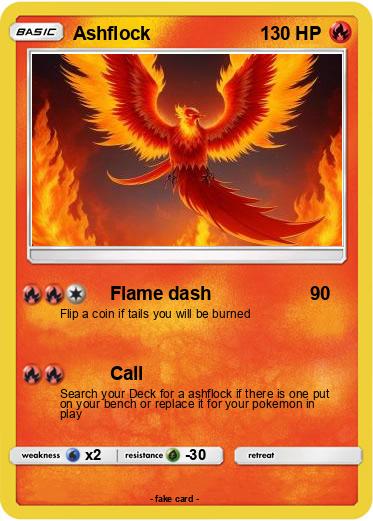 Pokemon Ashflock