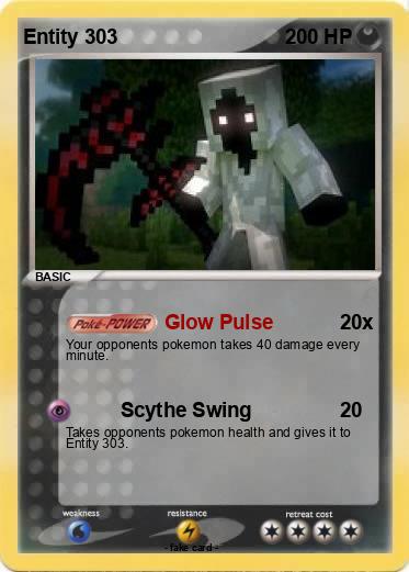 Pokemon Entity 303