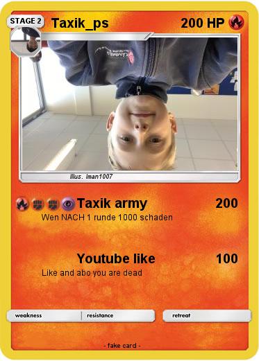 Pokemon Taxik_ps