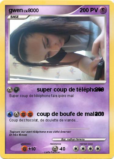 Pokemon gwen