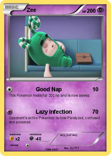 Pokemon Zee
