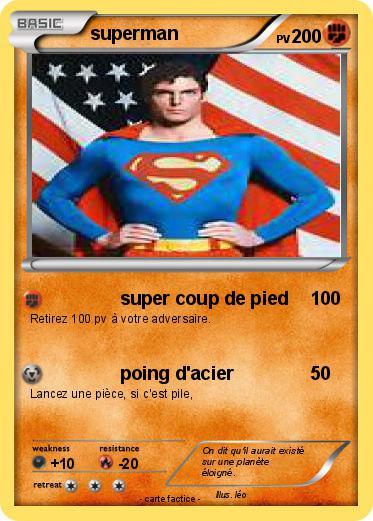 Pokemon superman