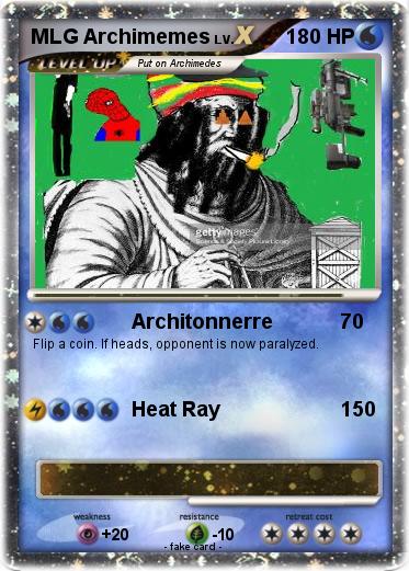 Pokemon MLG Archimemes