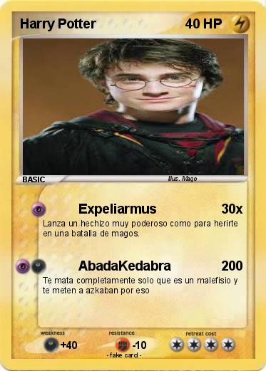 Pokemon Harry Potter