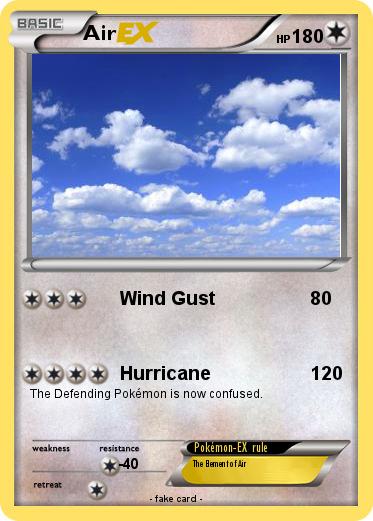 Pokemon Air