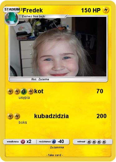 Pokemon Fredek
