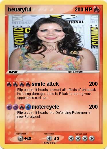 Pokemon beuatyful