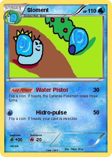 Pokemon Sloment