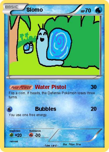 Pokemon Slomo