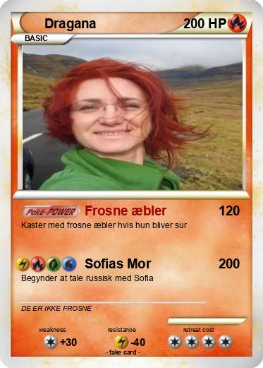 Pokemon Dragana