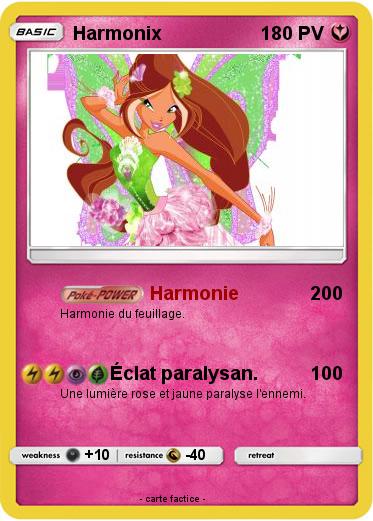 Pokemon Harmonix