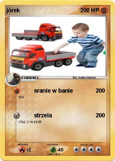 Pokemon jórek
