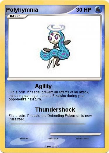 Pokemon Polyhymnia