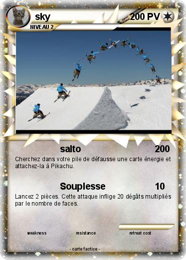 Pokemon sky