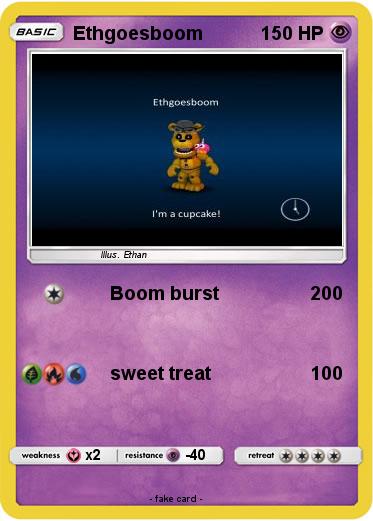 Pokemon Ethgoesboom