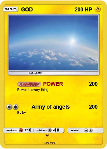 Pokemon GOD